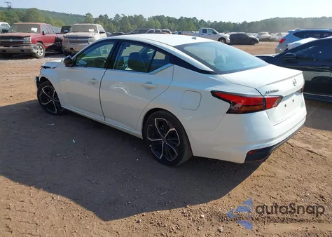 2025 Nissan Altima Sr Fwd z USA, uszkodzony, nr VIN 1N4BL4CV9SN361138